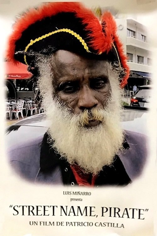 Poster de Street Name Pirate