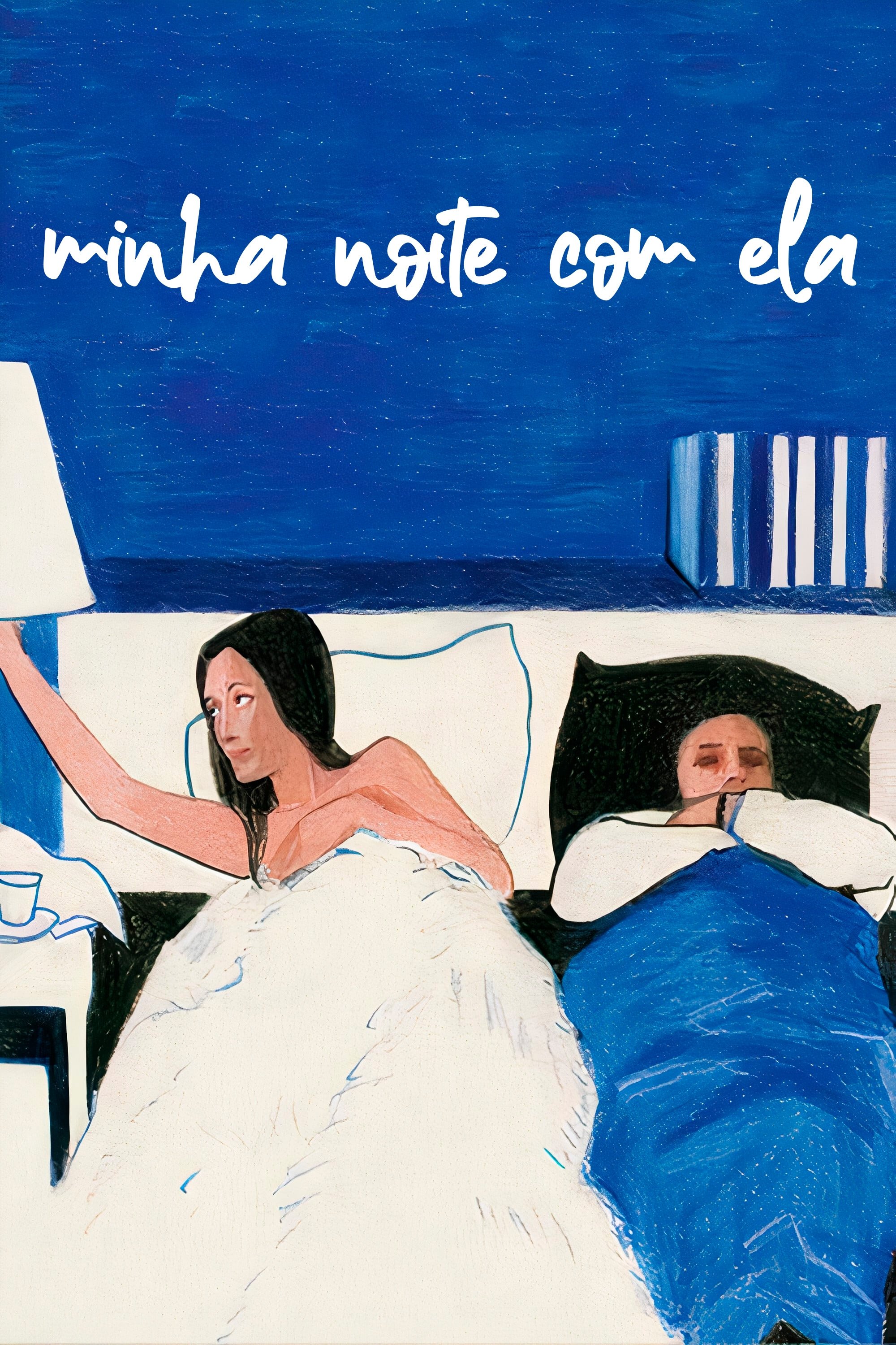 Poster de Minha Noite Com Ela
