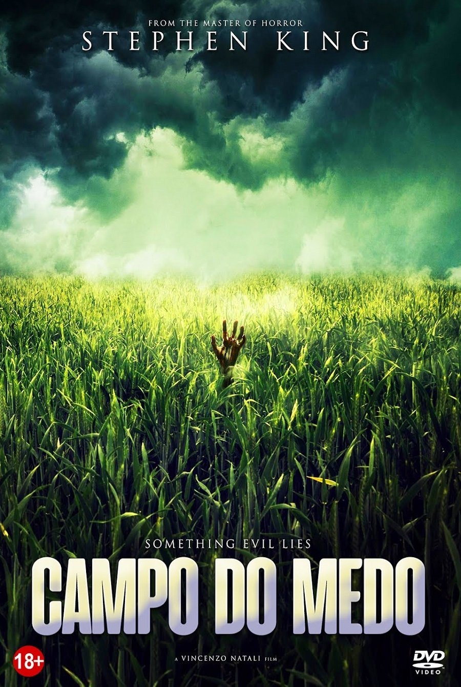 Poster de Campo do Medo