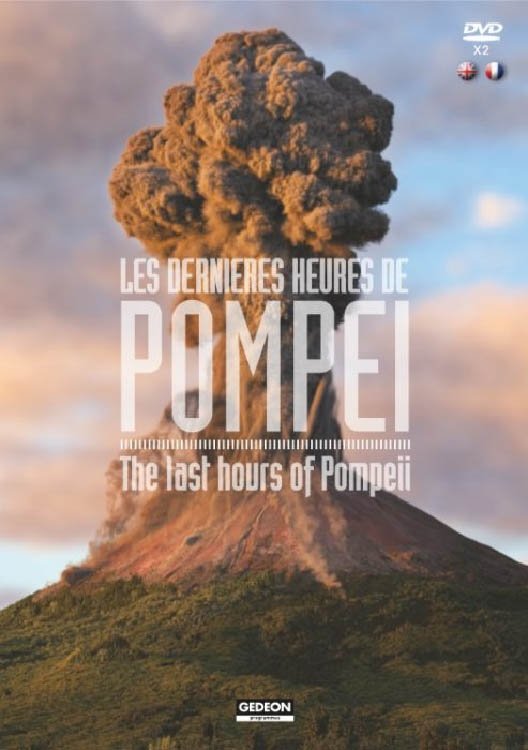 Poster de Les dernières heures de Pompéi