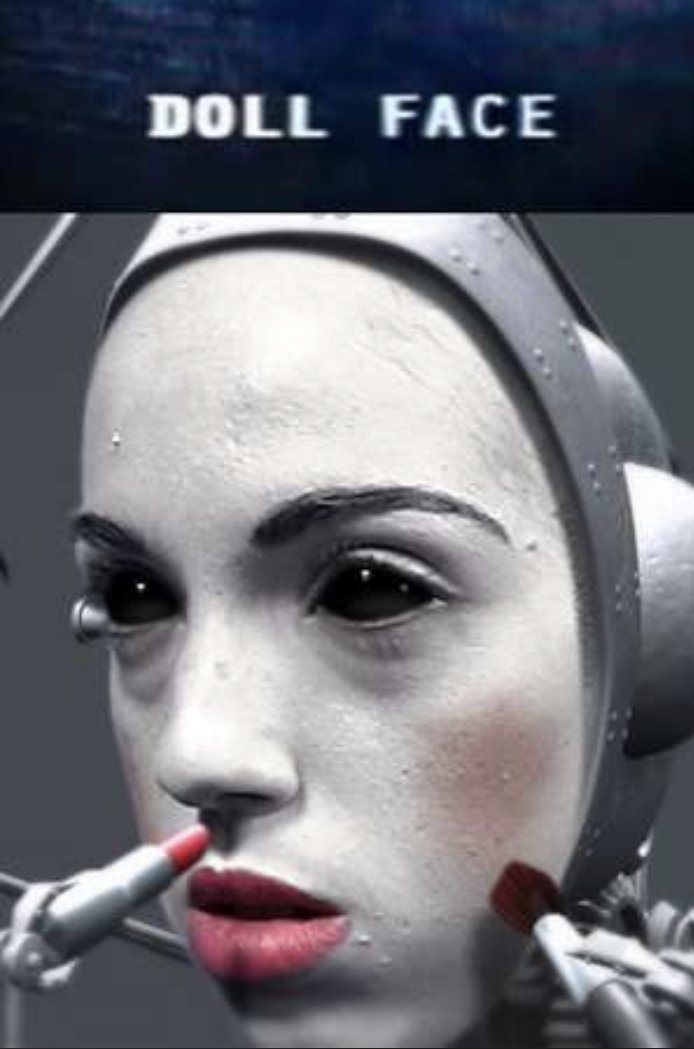 Poster de Doll Face
