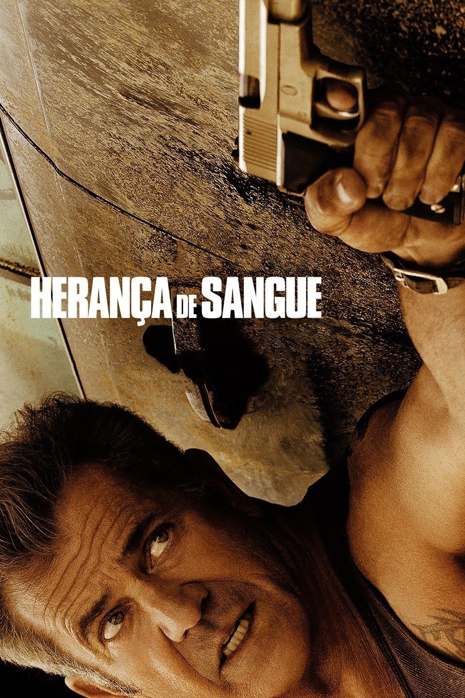 Poster de Herança de Sangue