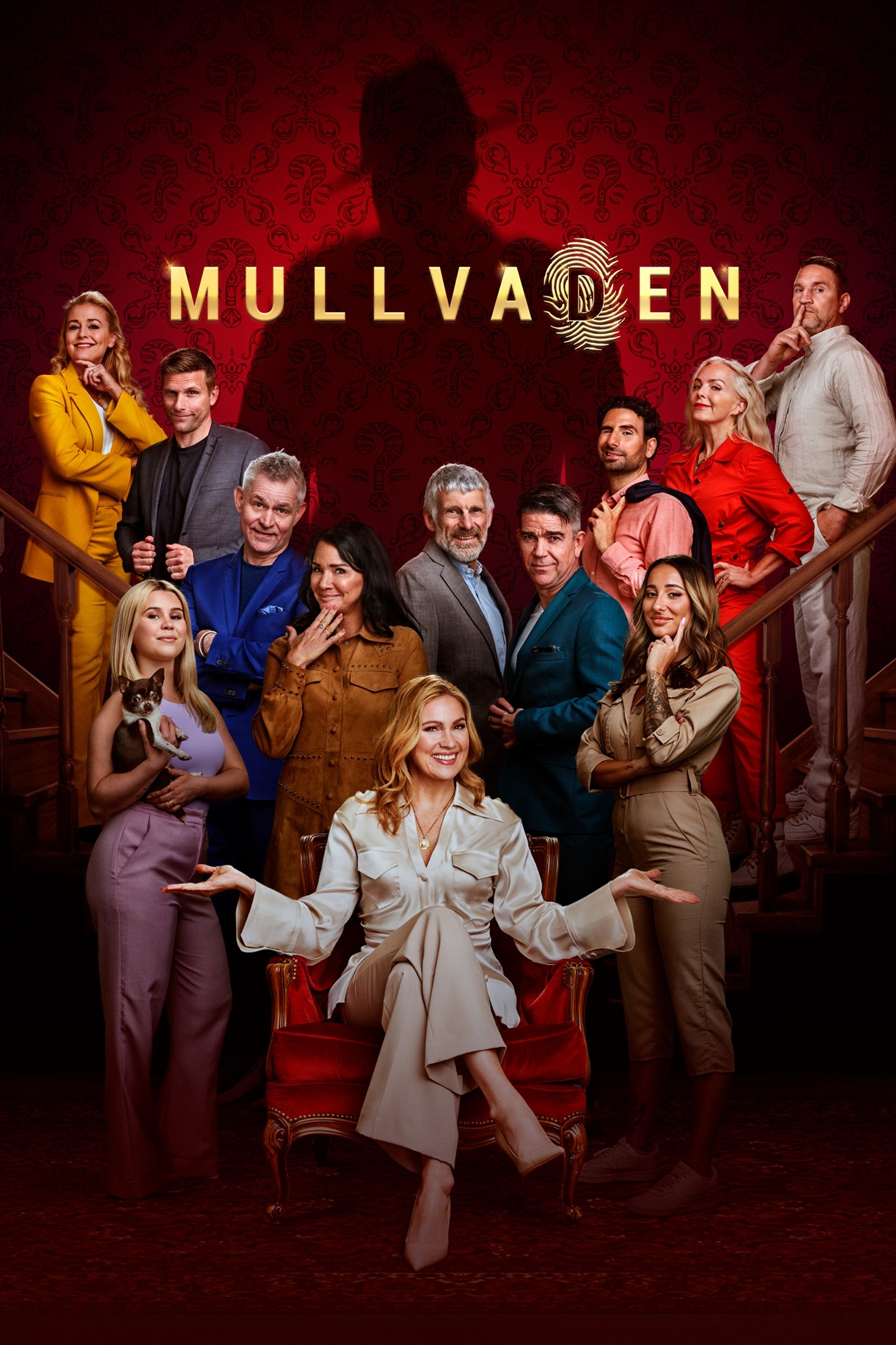 Poster de Mullvaden