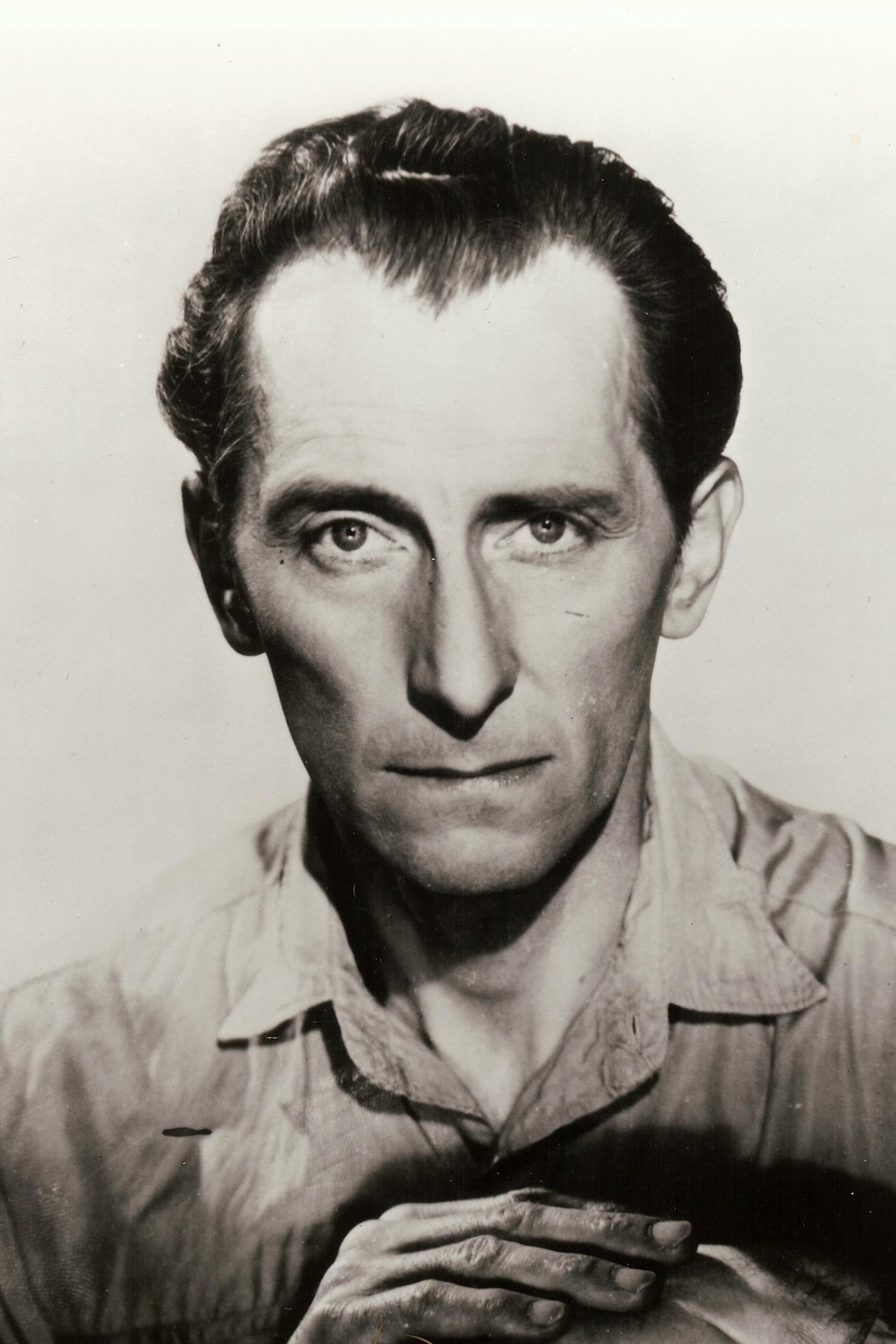 Foto de Peter Cushing