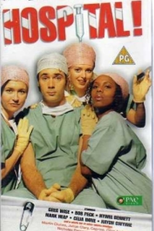 Affiche du film Hospital!