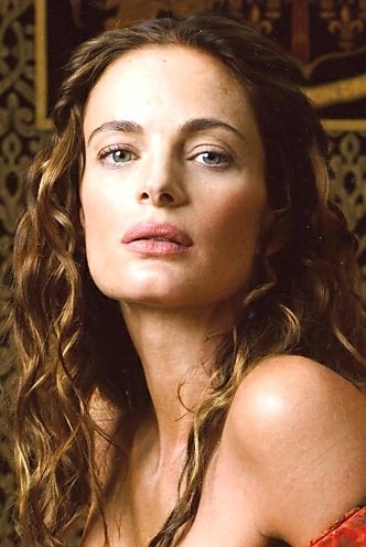 Foto de Gabrielle Anwar