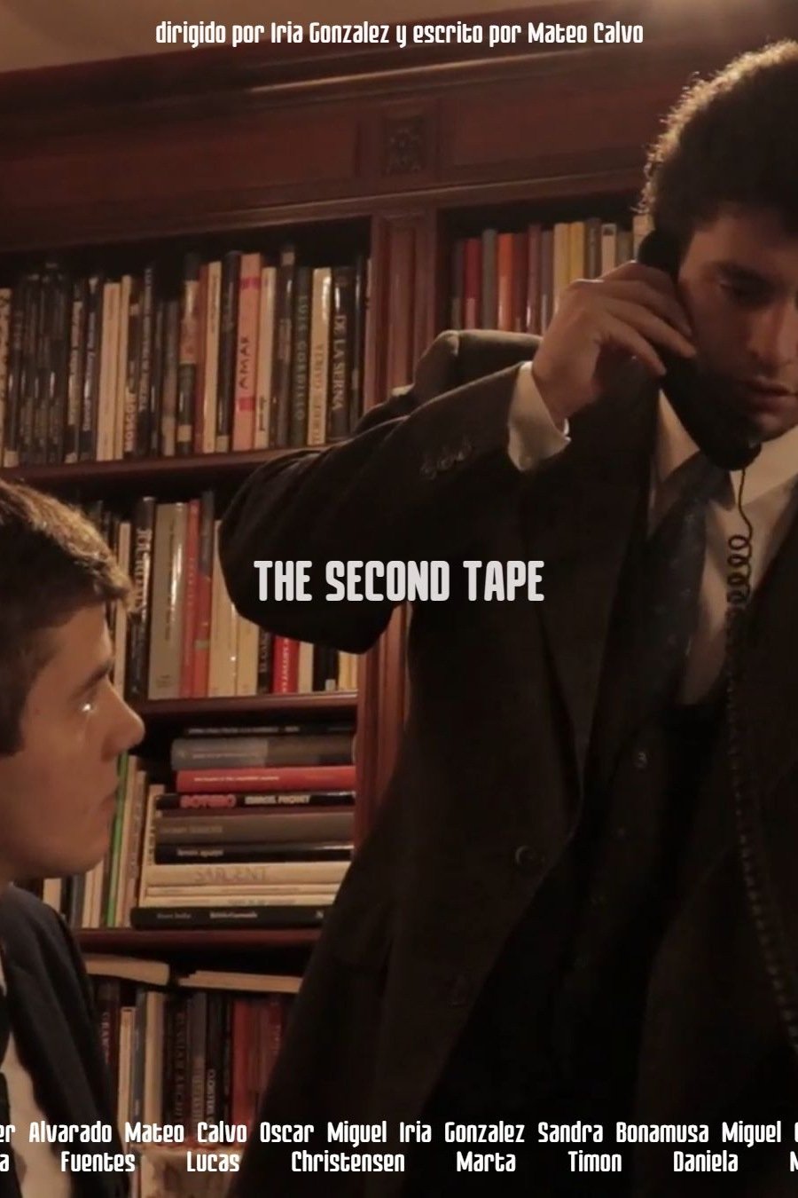 Poster de The Second Tape