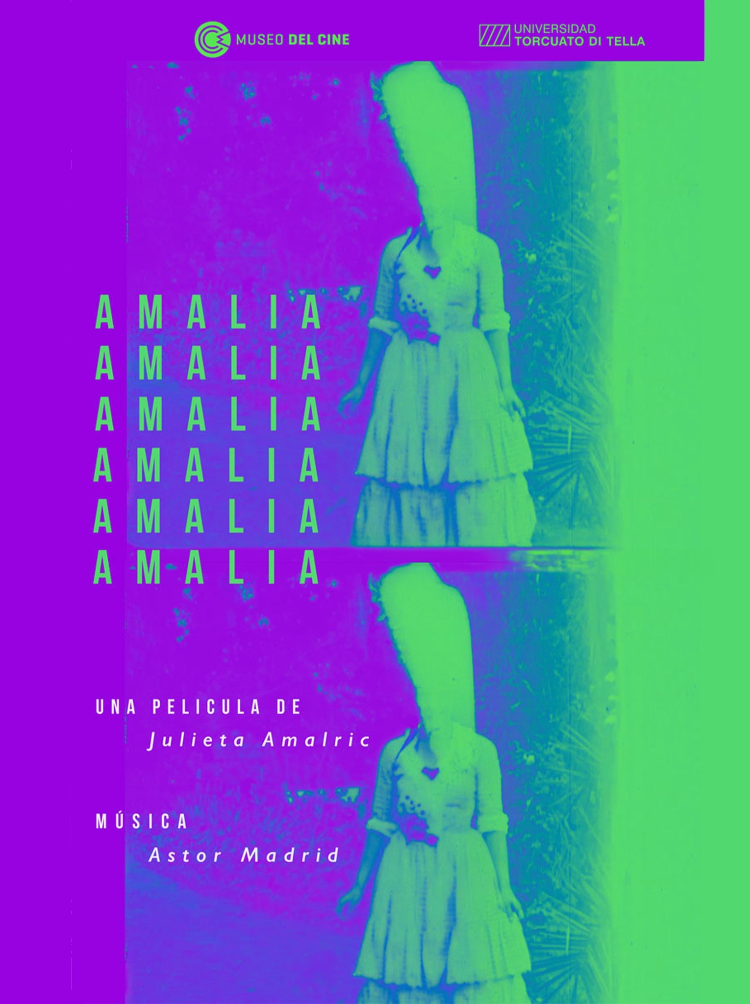 Poster de Amalia