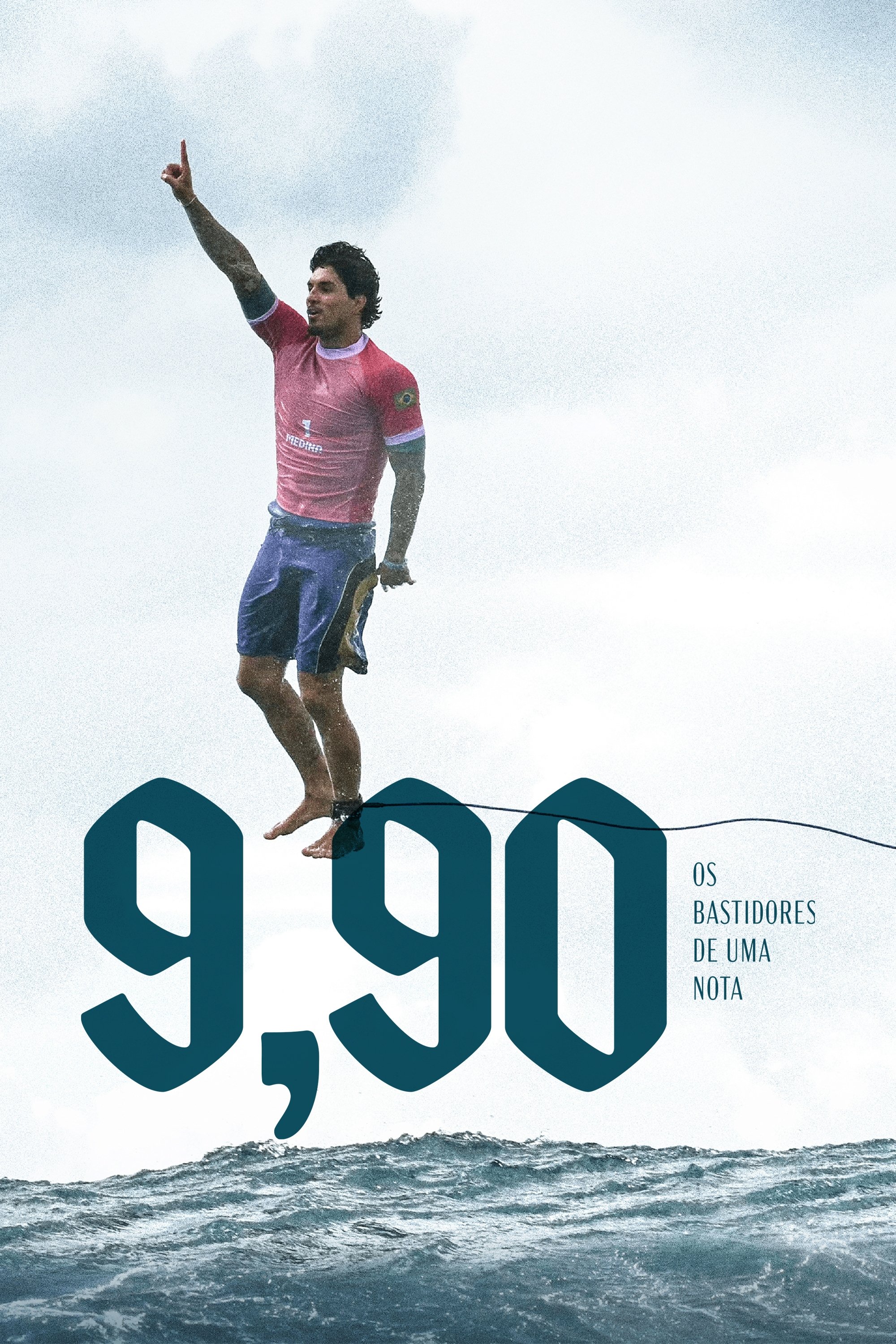 Poster de Medina - 9,90 Uma história por trás da foto