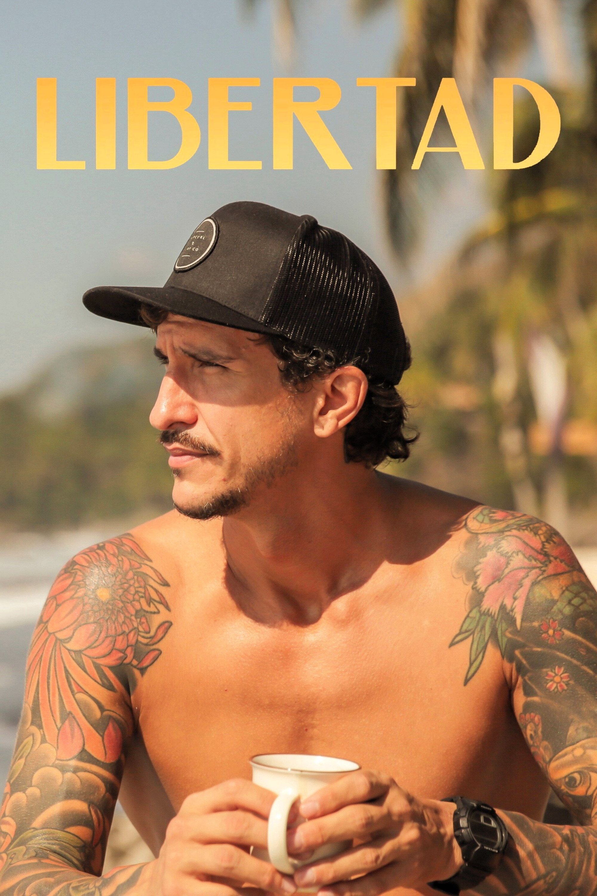 Poster de Libertad