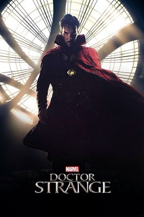 Poster de Doctor Strange: The Fabric of Reality