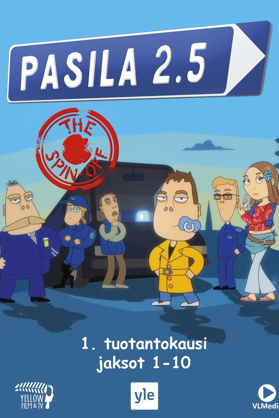 Poster de Temporada 1
