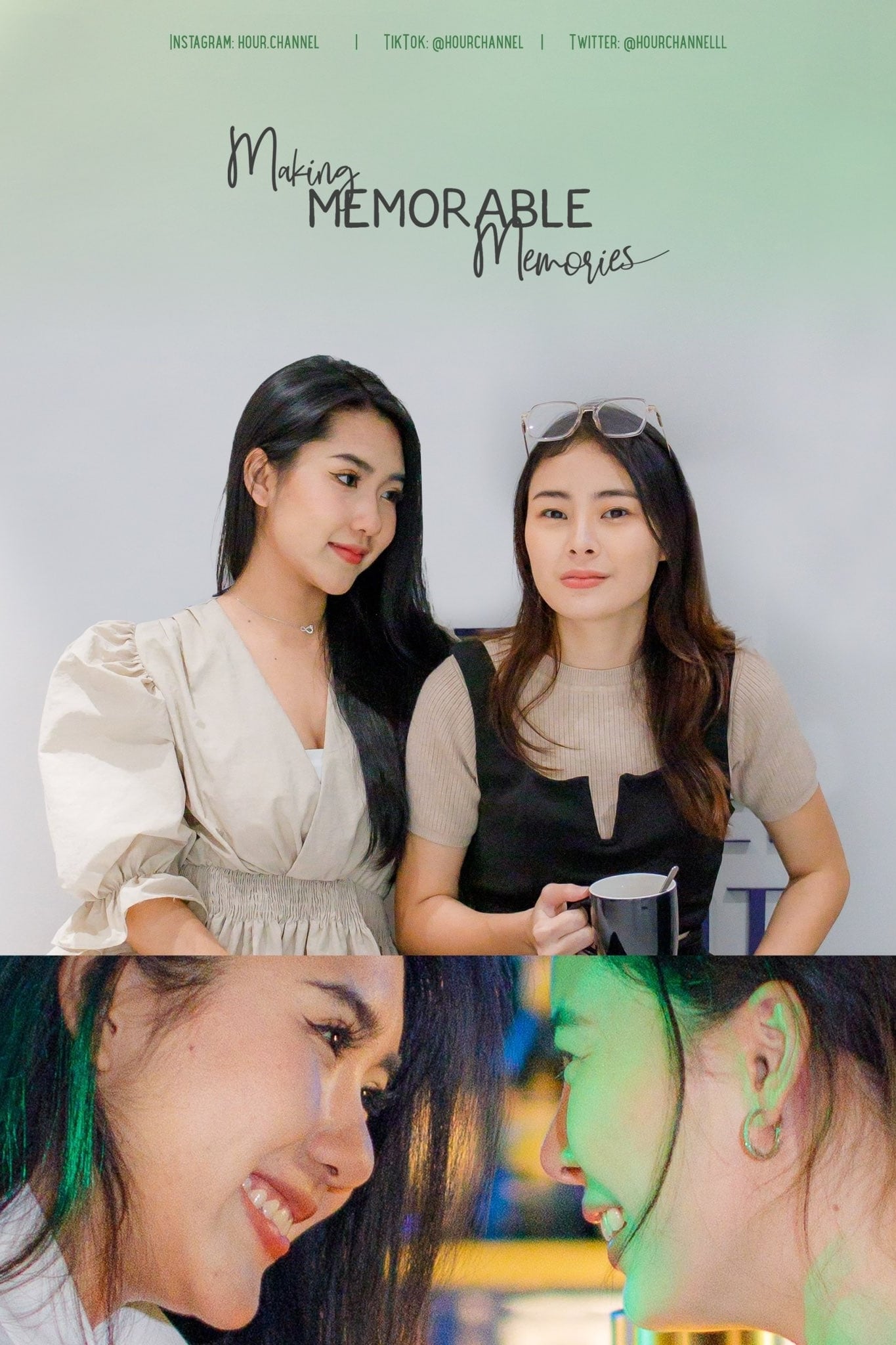 Poster de Making Memorable Memories