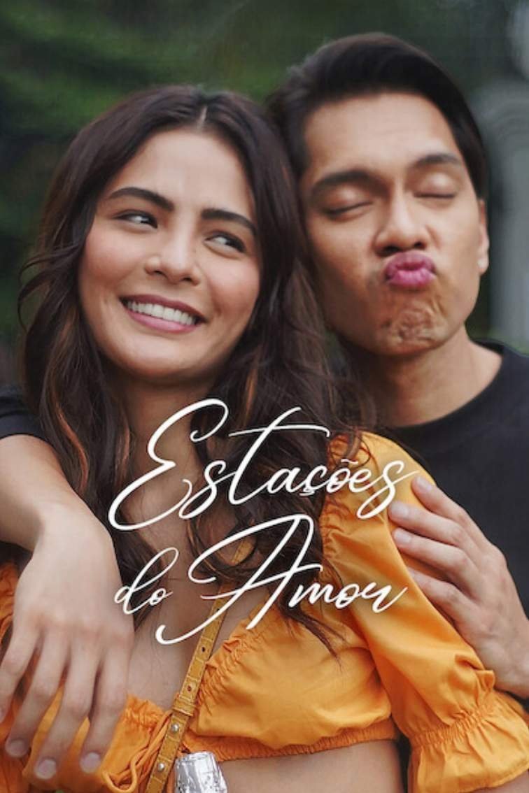 Poster de Estações do Amor