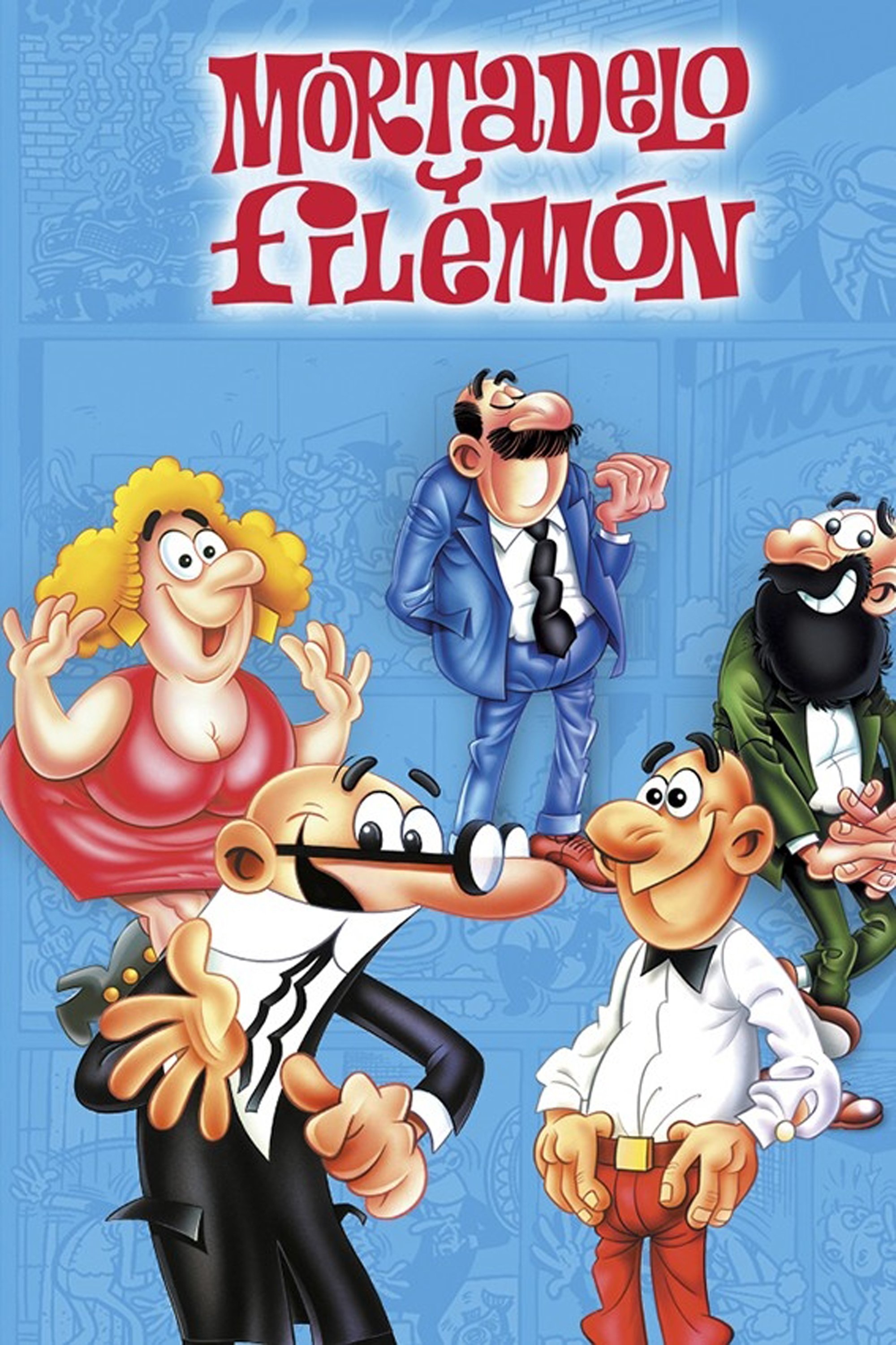 Poster de Temporada 1
