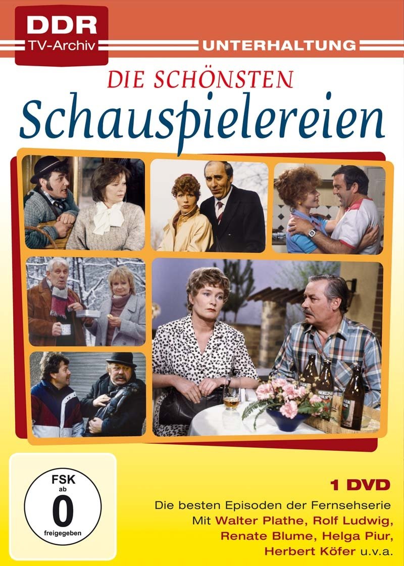 Poster de Schauspielereien