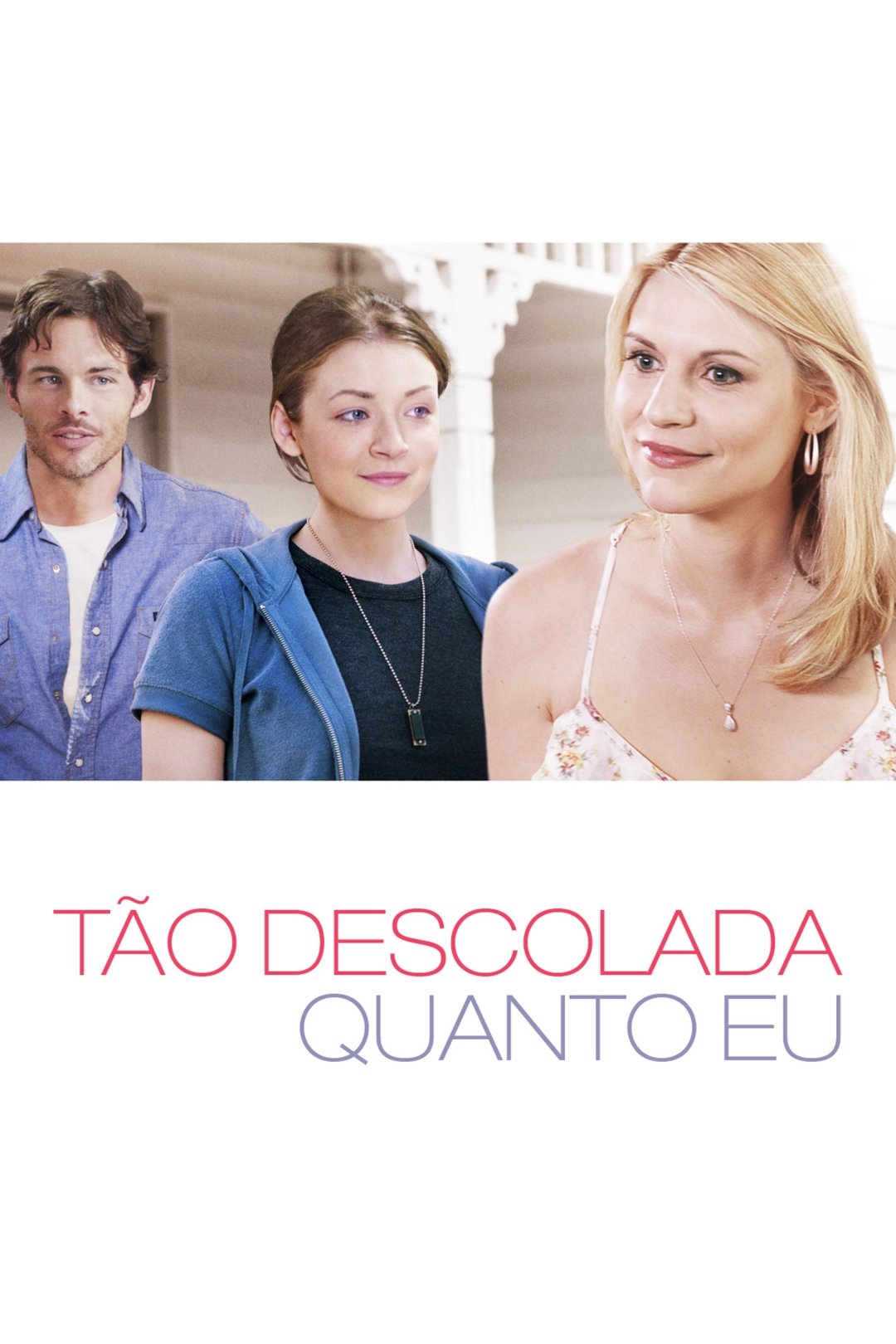 Poster de Tão Descolada Quanto Eu