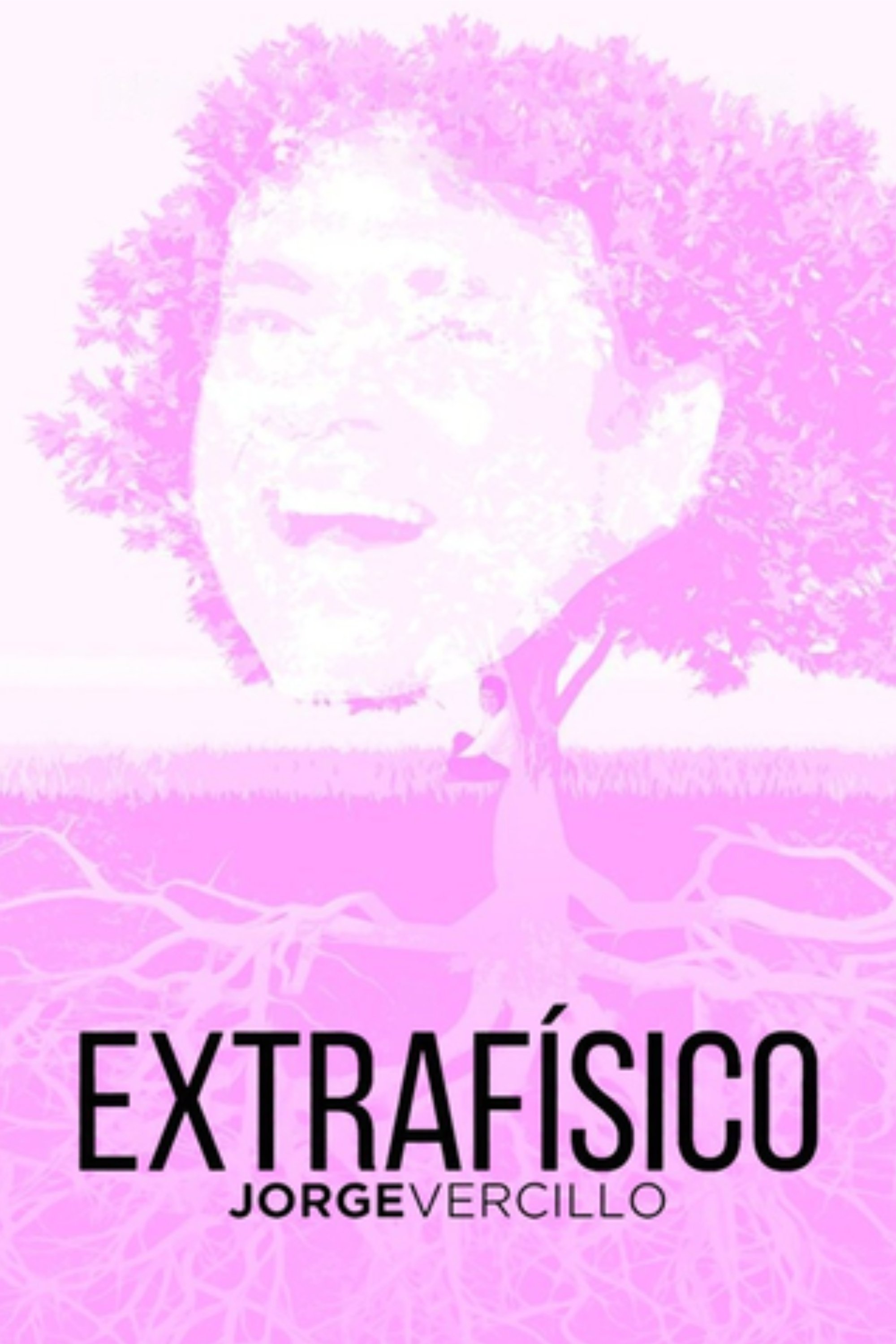 Poster de Extrafísico - Jorge Vercillo