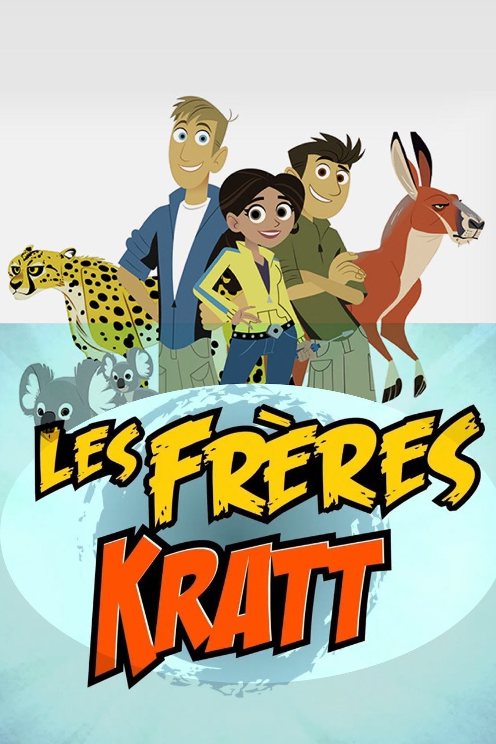 Poster de Wild Kratt