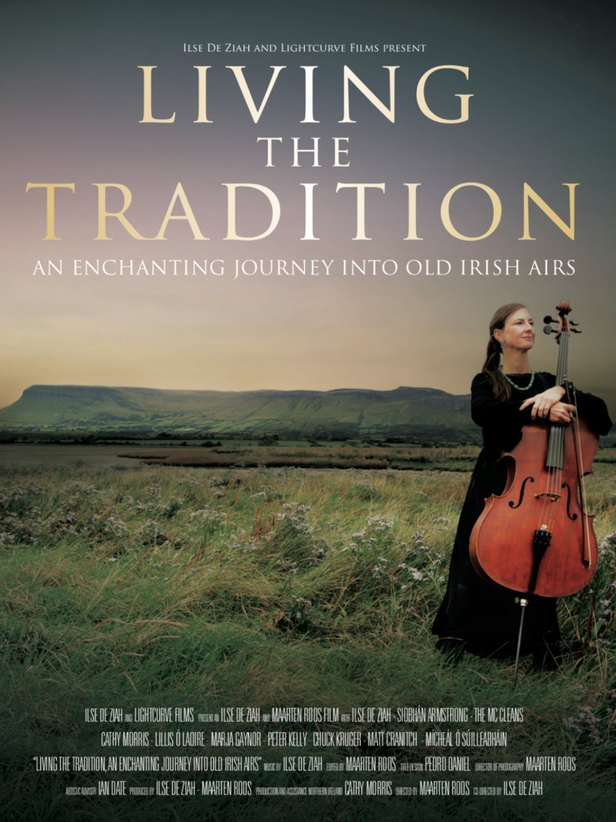 Poster de Living the Tradition: An Enchanting Journey into Old Irish Airs