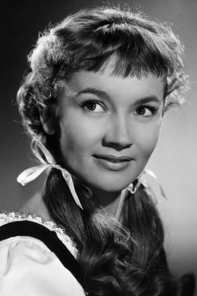 Foto de Liselotte Pulver