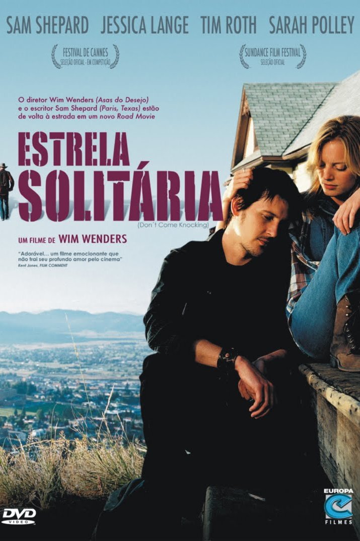 Poster de Estrela Solitária