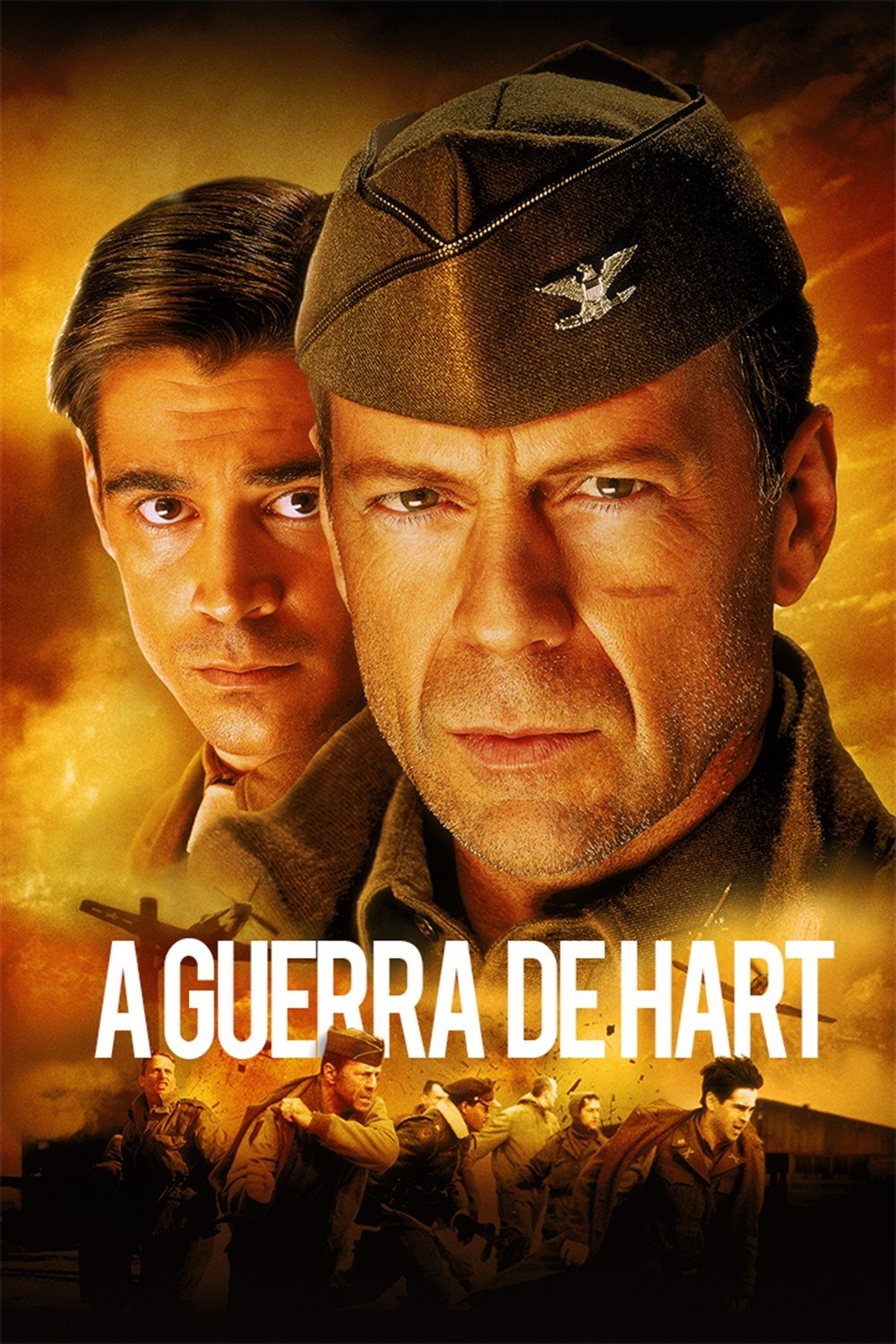 Poster de A Guerra de Hart