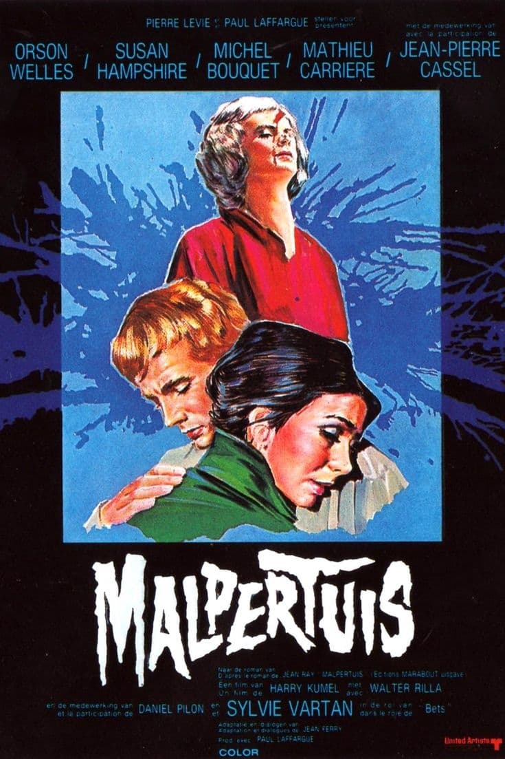 Poster de Malpertuis