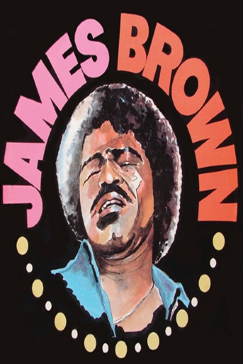 Poster de James Brown Soul Brother No. 1