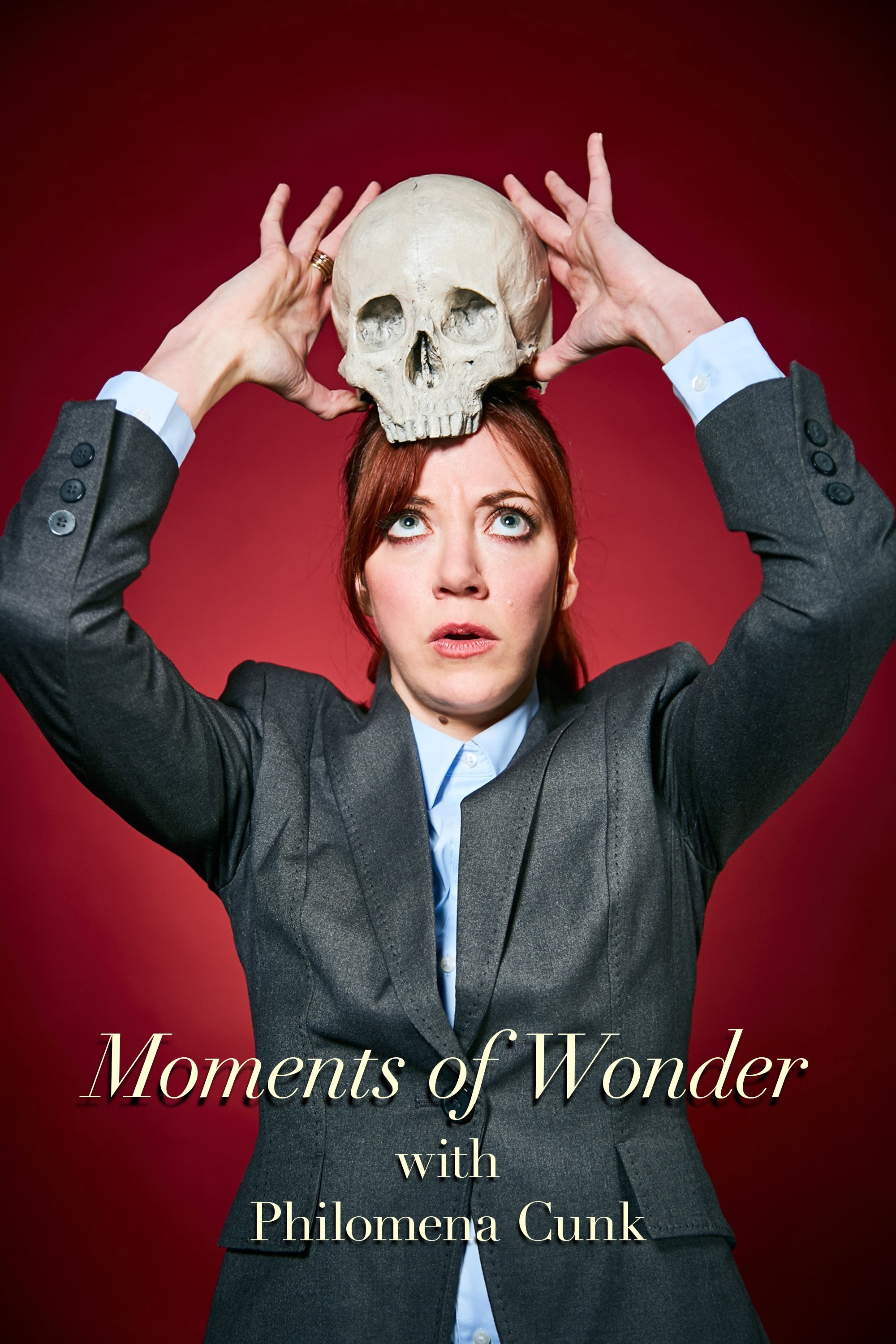 Poster de Moments of Wonder with Philomena Cunk