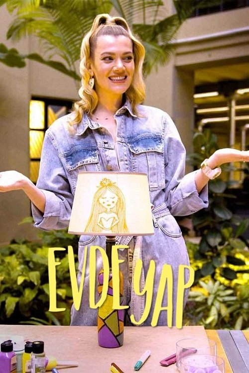Poster de Evde Yap