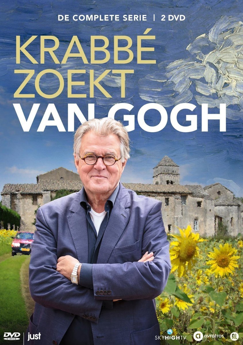Poster de Krabbé zoekt Van Gogh