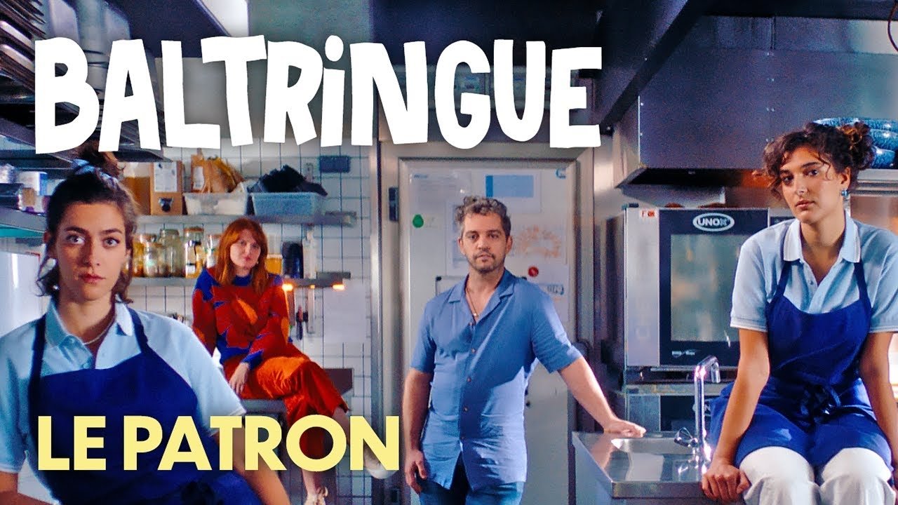 Baltringue la série