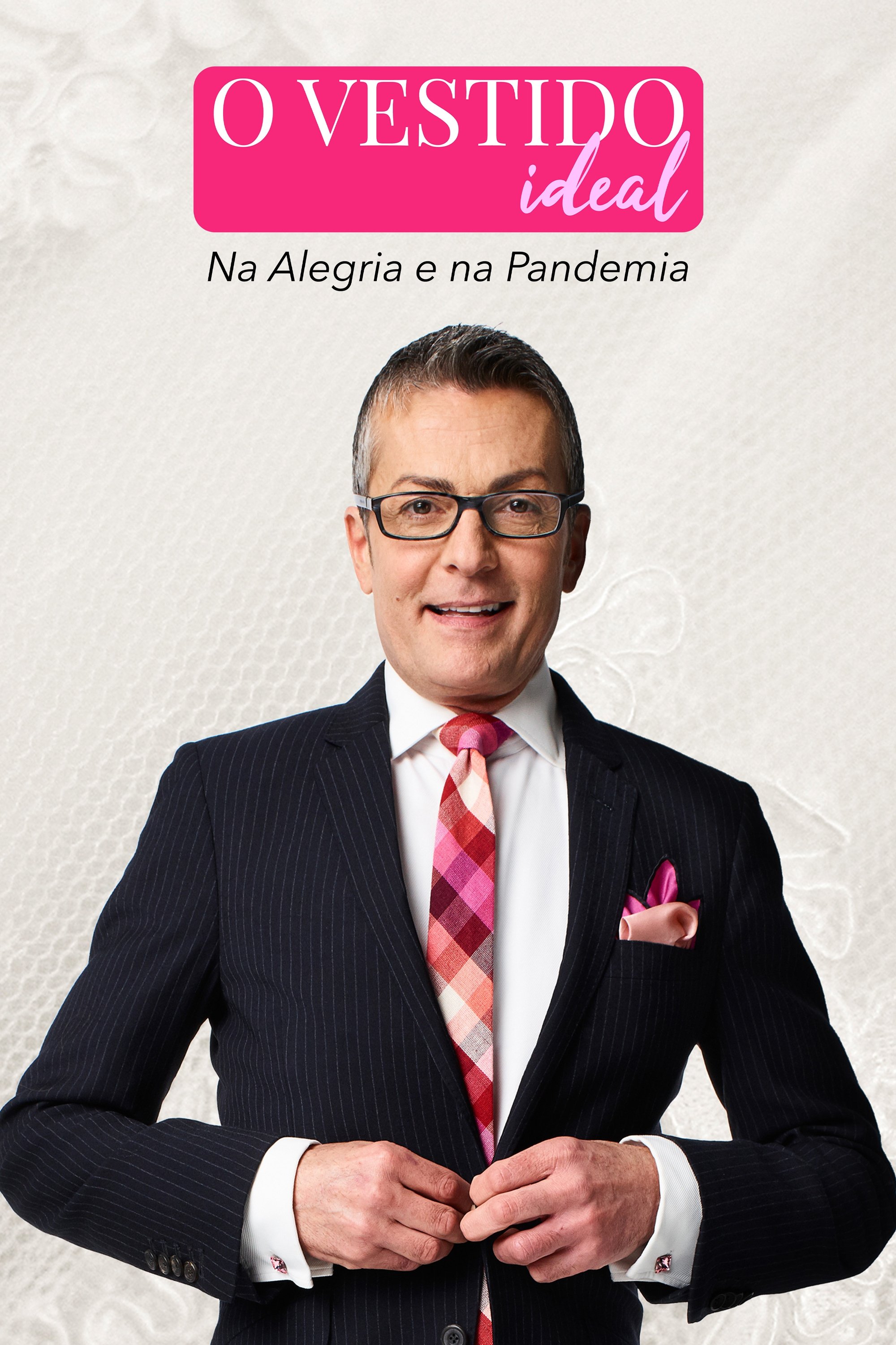 Poster de O Vestido Ideal: Na Alegria e na Pandemia