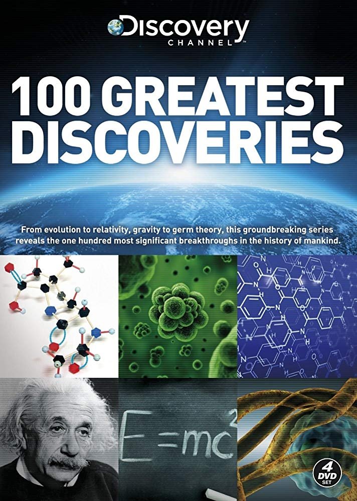 Poster de 100 Greatest Discoveries