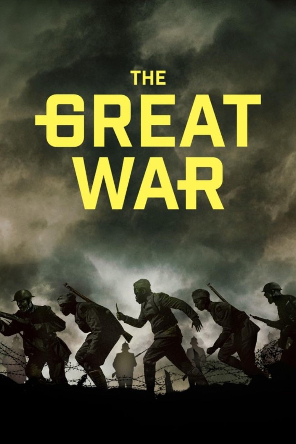 Poster de The Great War