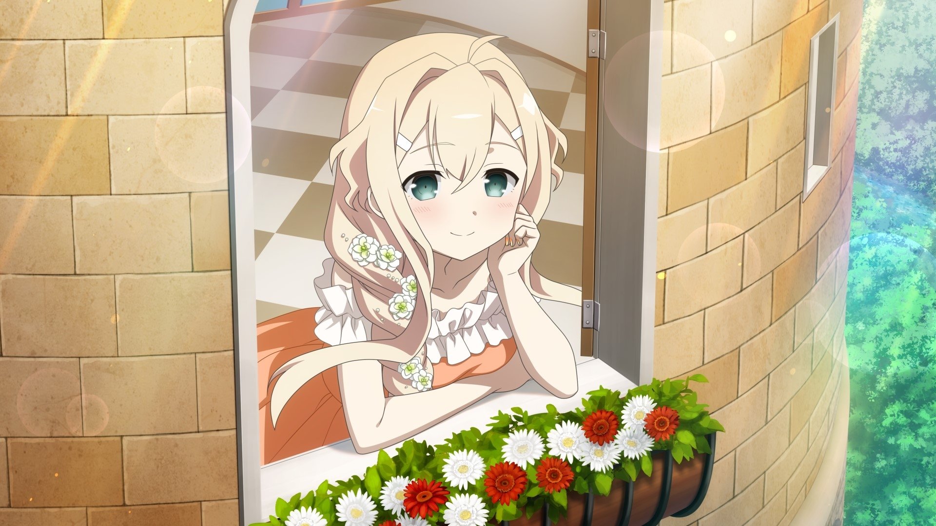 Backdrop image
