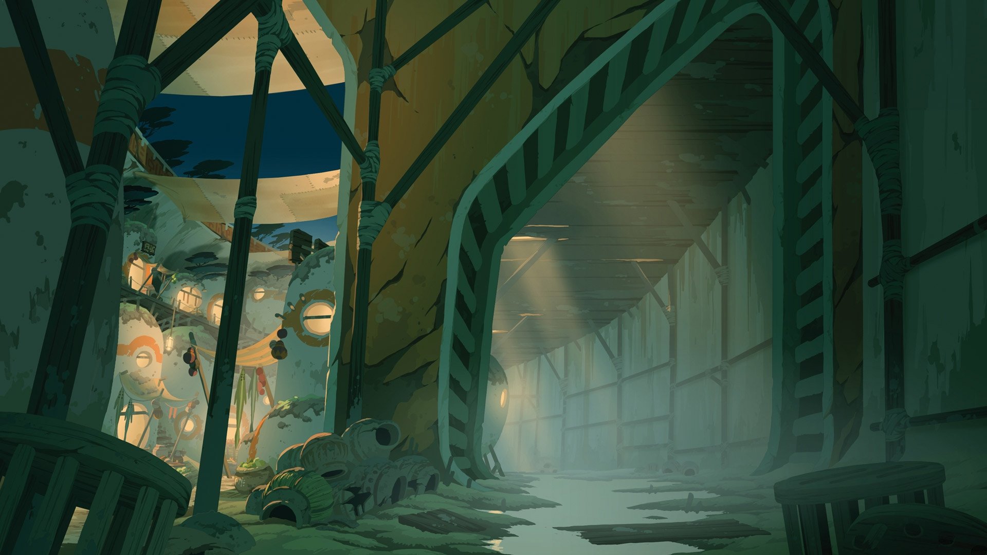 Backdrop image