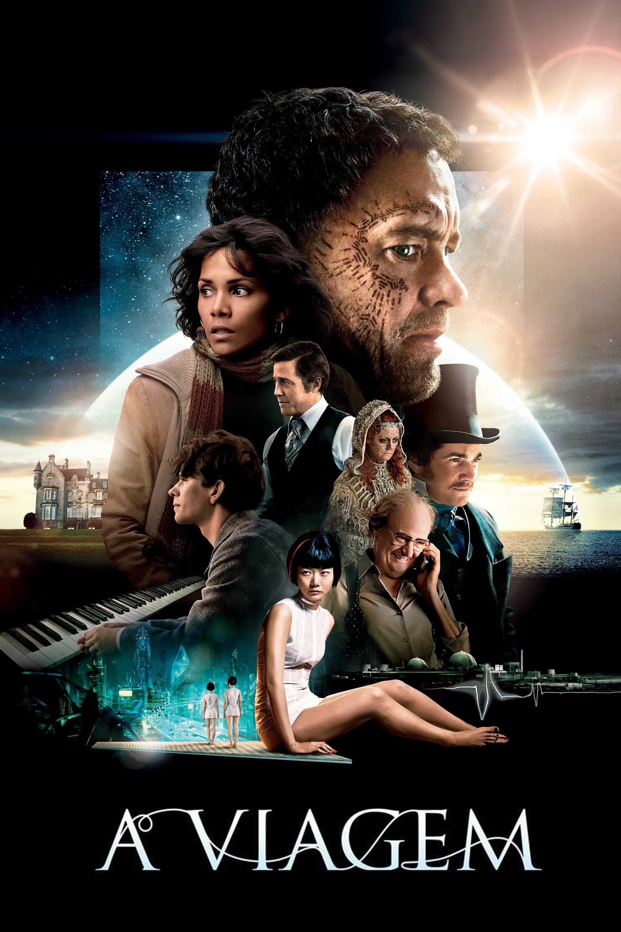 Poster de A Viagem