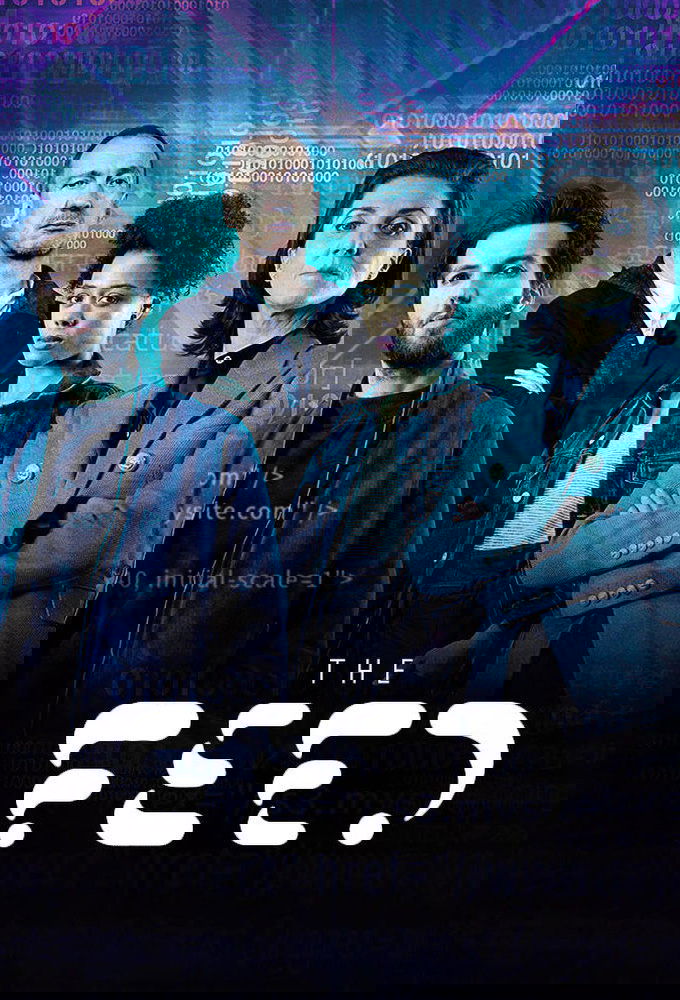 Poster de The Feed