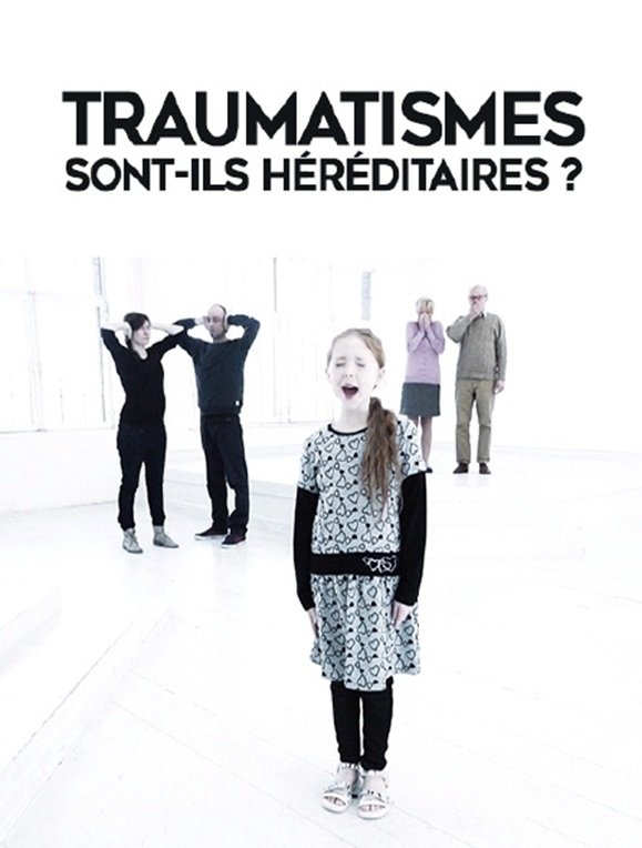 Poster de Vererbte Narben - Generationsübergreifende Traumafolgen