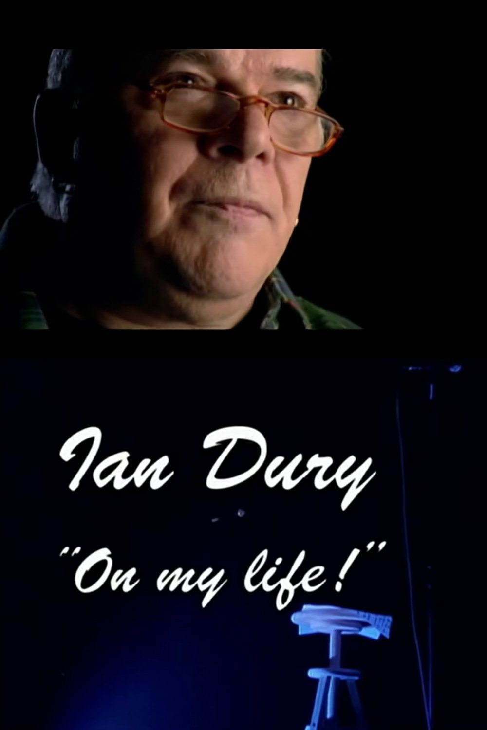 Poster de Ian Dury: On My Life!