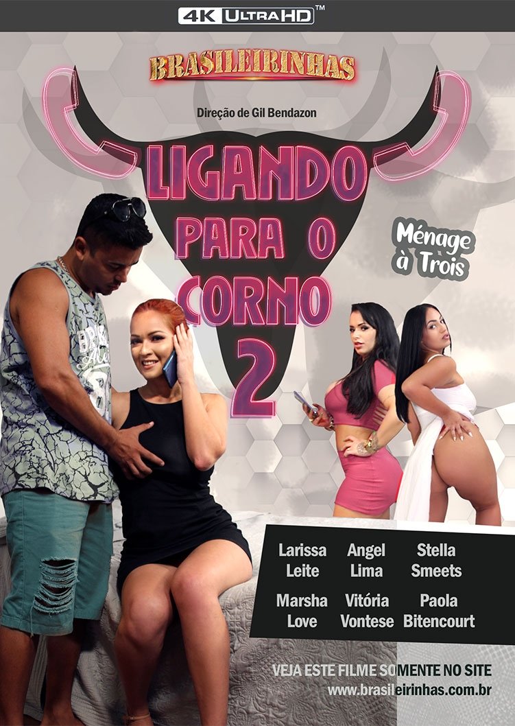 Poster de Ligando Para o Corno 2