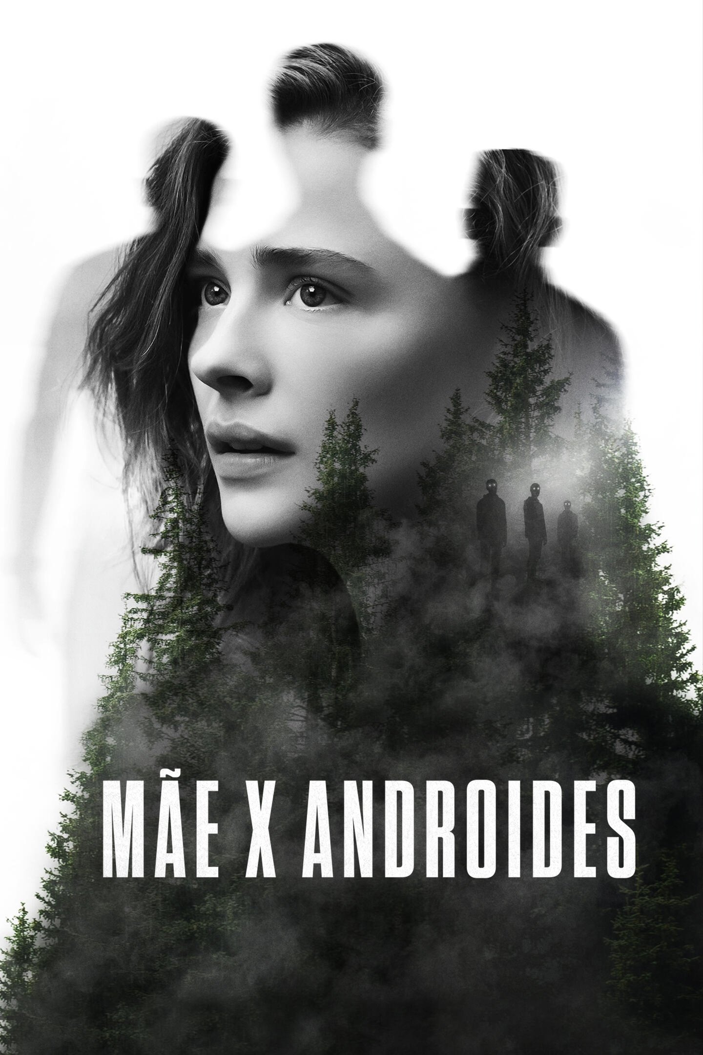 Poster de Mãe x Androides