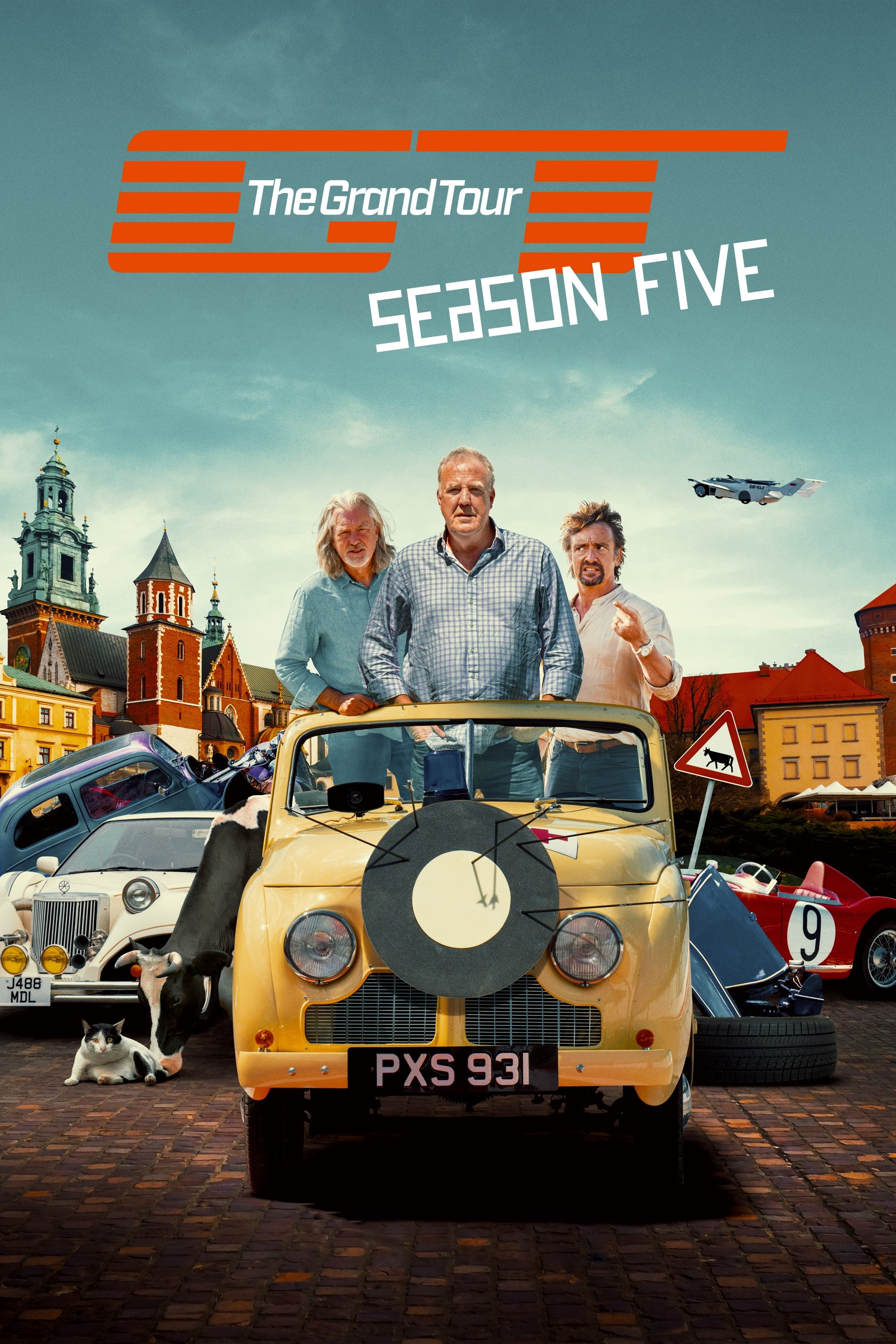Poster de Temporada 5