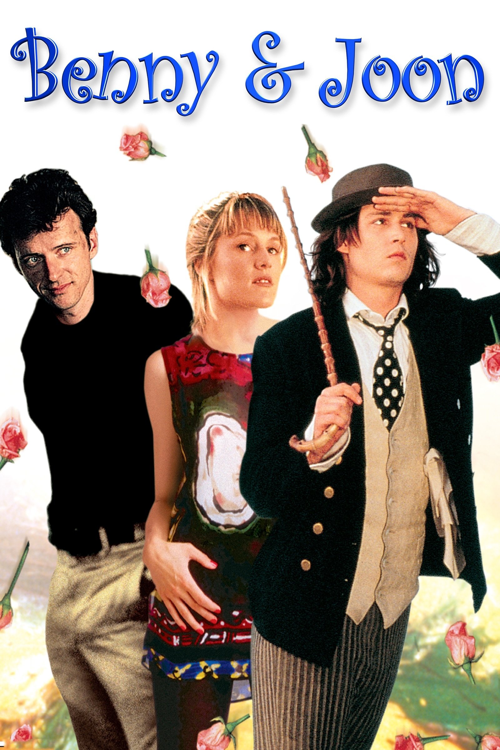 Affiche du film Benny & Joon