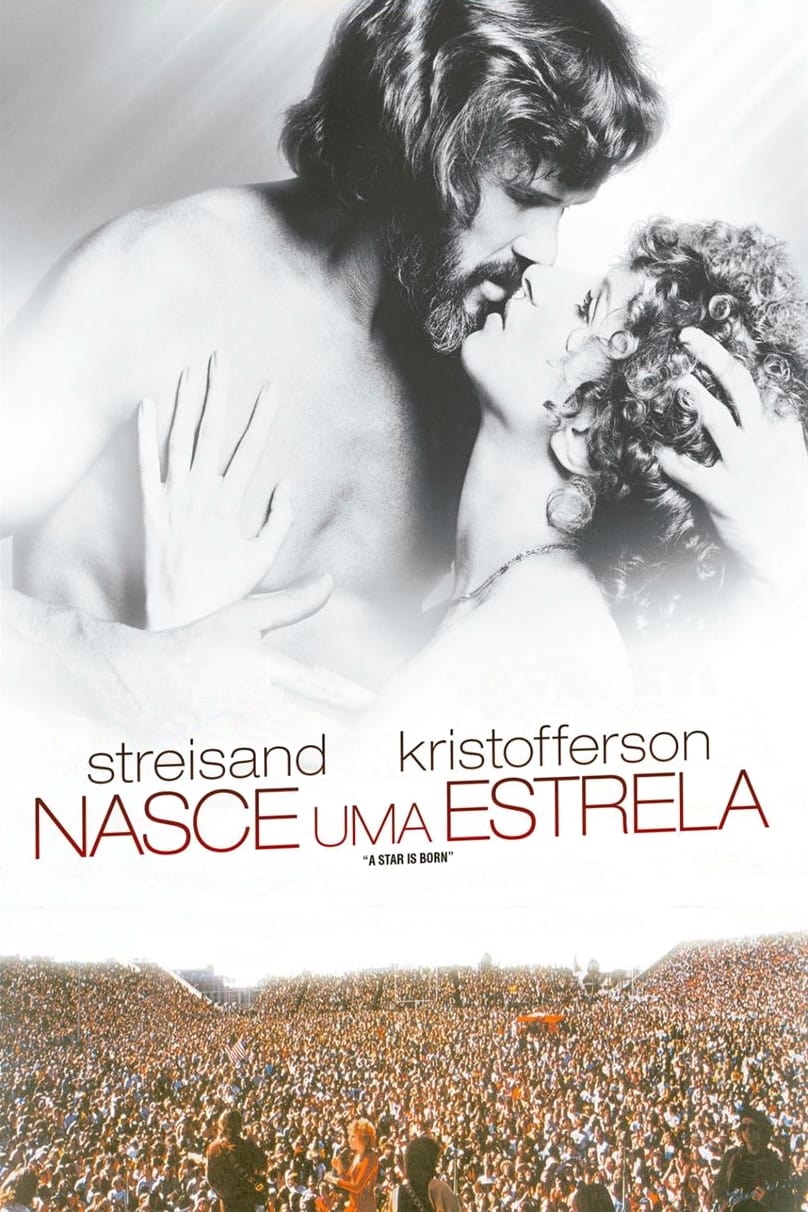 Poster de Nasce Uma Estrela