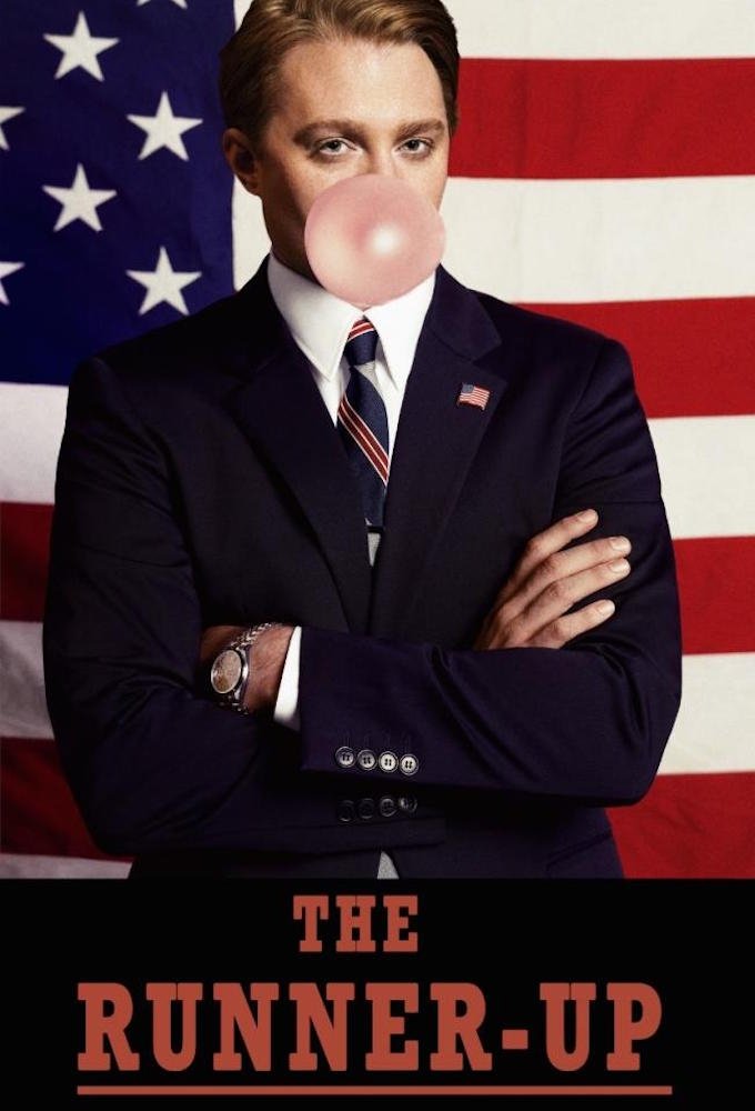 Poster de The Runner-Up