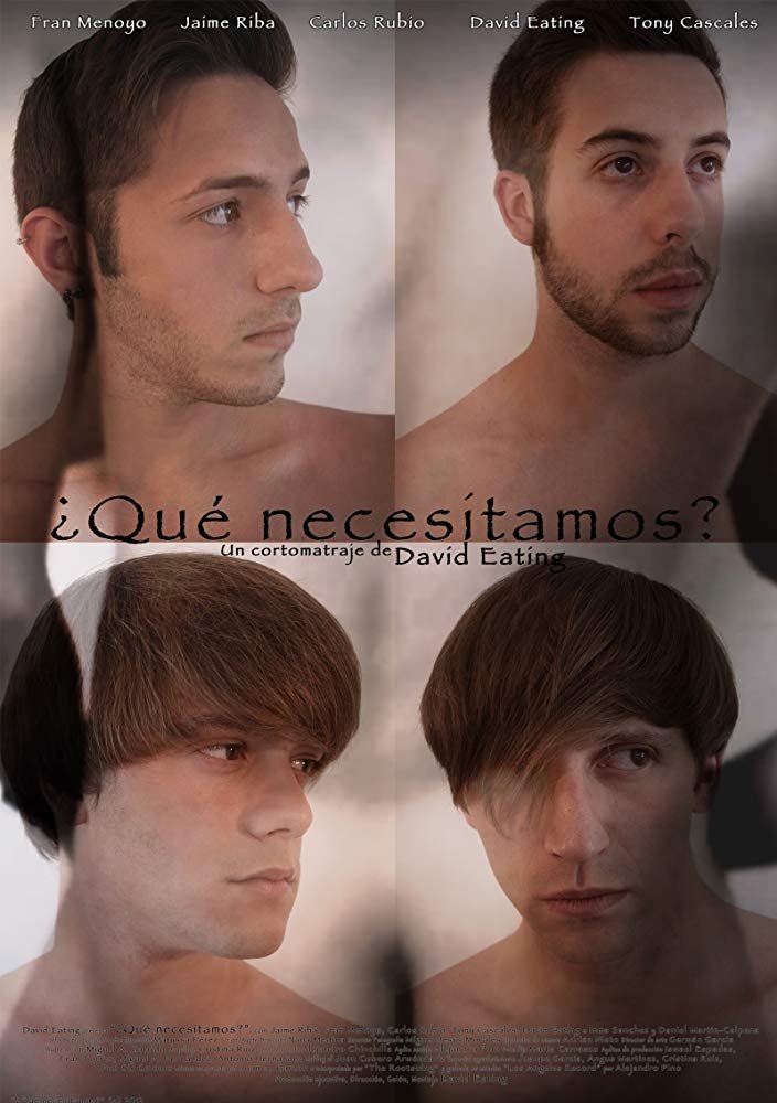 Poster de ¿Qué necesitamos?