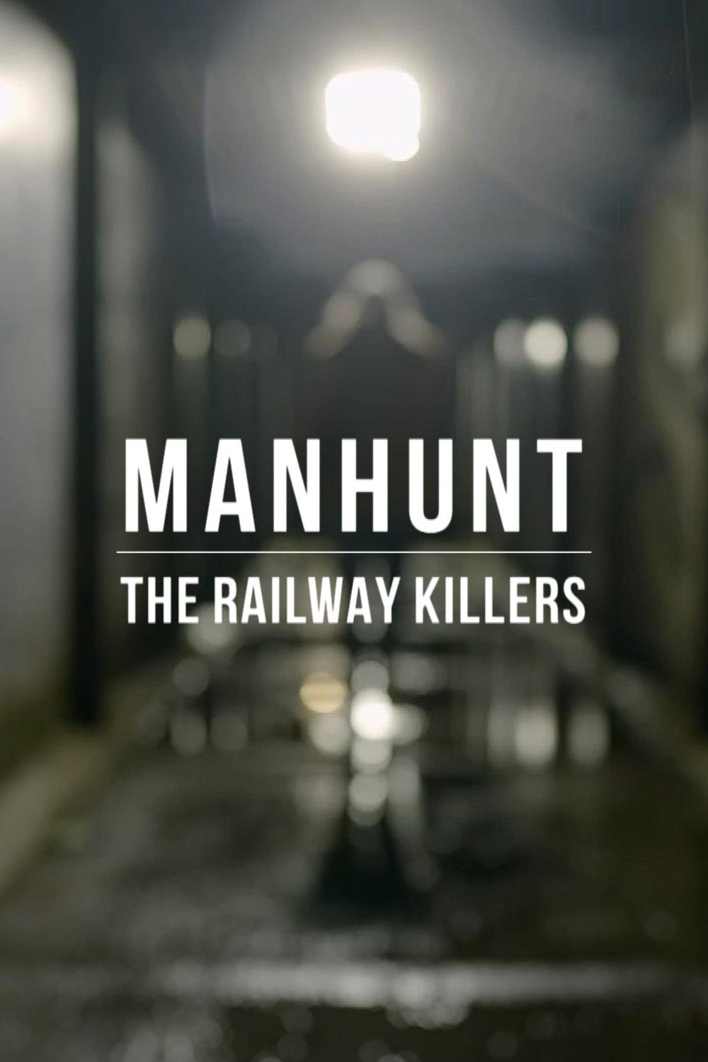 Poster de Manhunt: The Railway Killers